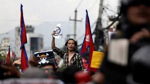 Nepal Social Media Ban