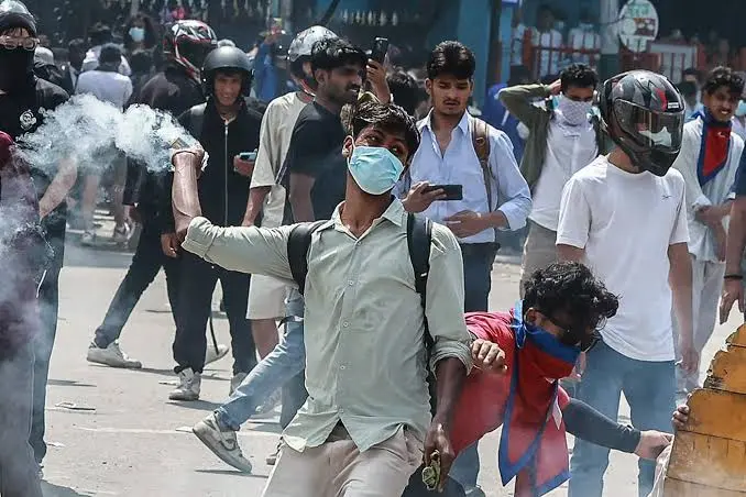 Nepal Social Media Ban