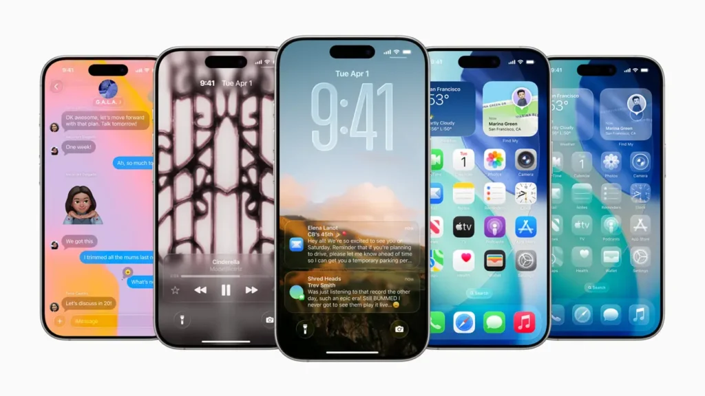 iOS 26 Launch Date