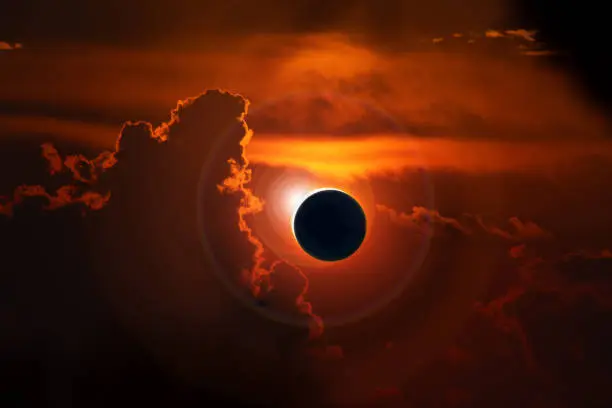 Final solar eclipse of 2025