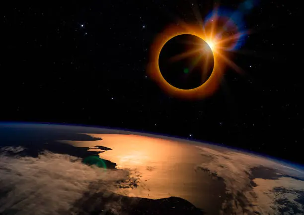 Final solar eclipse of 2025
