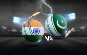 India-Pakistan Rivalry