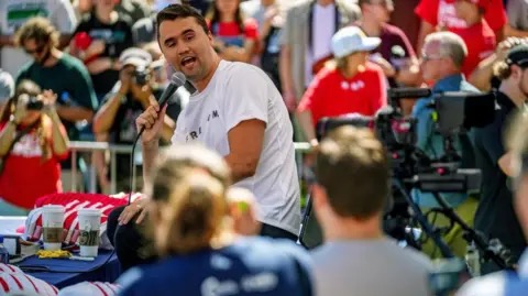 Killer of Charlie Kirk