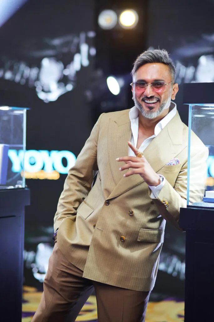 "Time Is Always Mine”: Opul and Yo Yo Honey Singh Unveil Collectable Timepiece Series Inspired by Legacy, Culture, and Comeback - Times of Dubai time is always mine opul and yo yo honey singh unveil collectable timepiece series inspired by legacy culture and comeback times of dubai