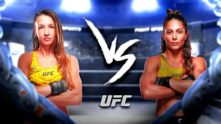 UFC Women in Abu Dhabi