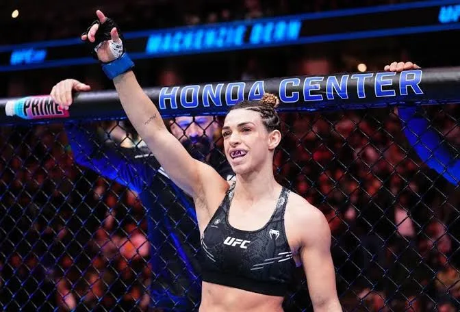 UFC Women in Abu Dhabi