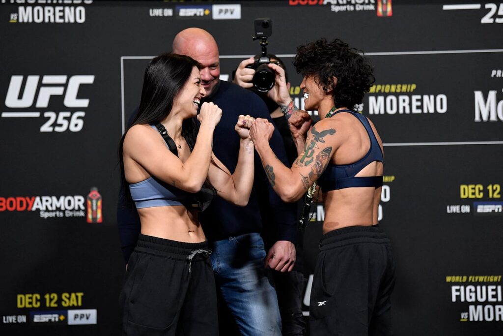 UFC Women in Abu Dhabi