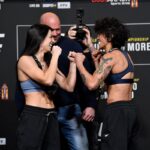 UFC Women in Abu Dhabi