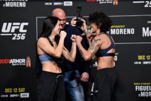 UFC Women in Abu Dhabi