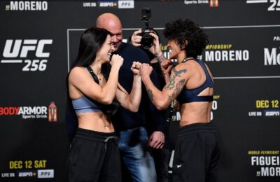UFC Women in Abu Dhabi