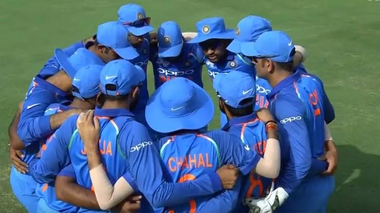 Indian Cricket Team Sponsor