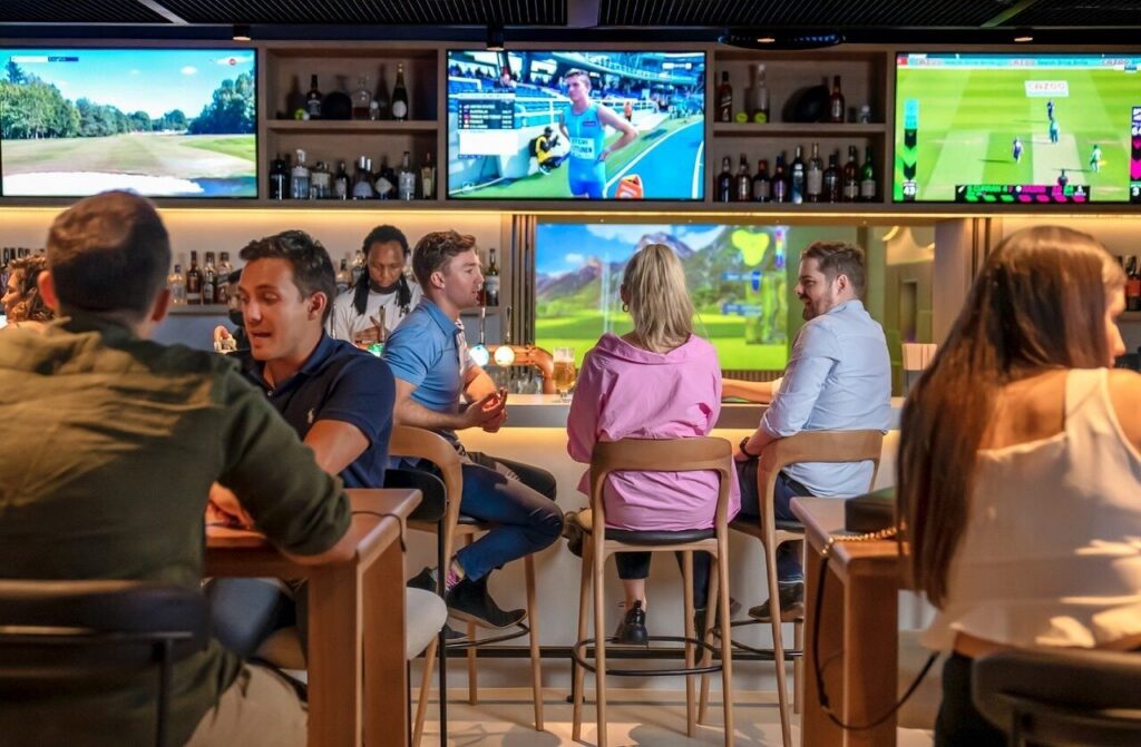 Best Night Bars in Dubai