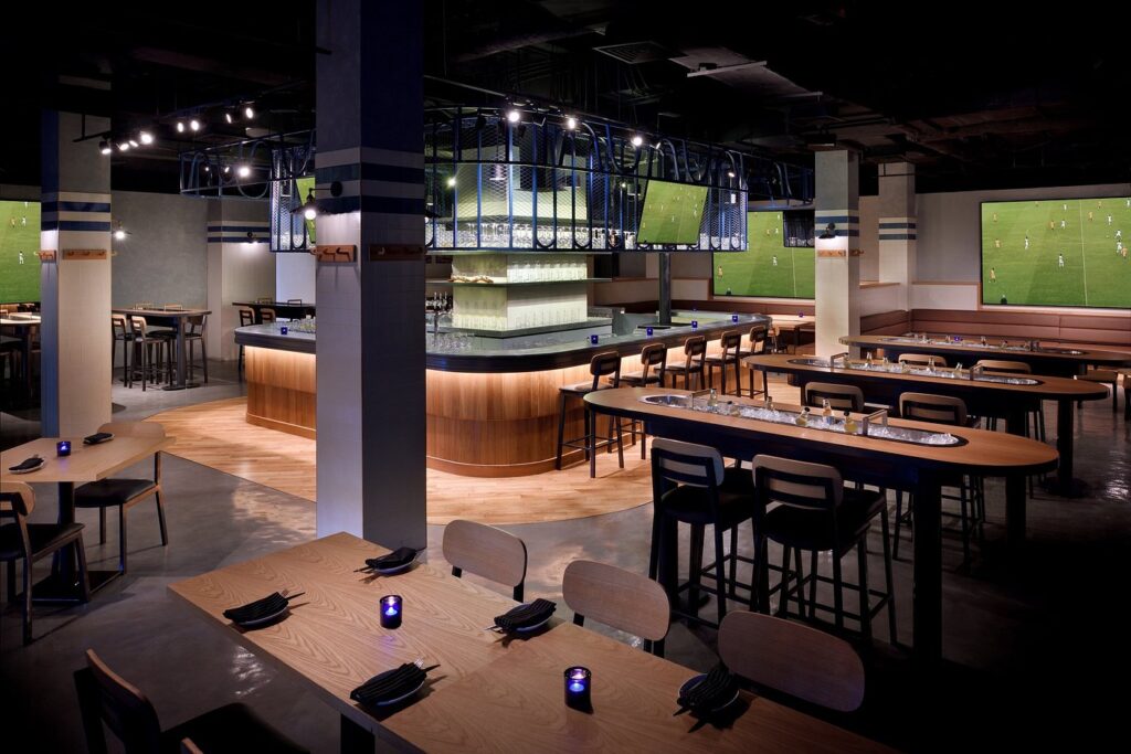 Best Night Bars in Dubai