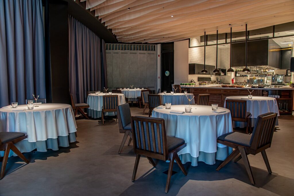 Top Michelin Star Restaurants in Dubai