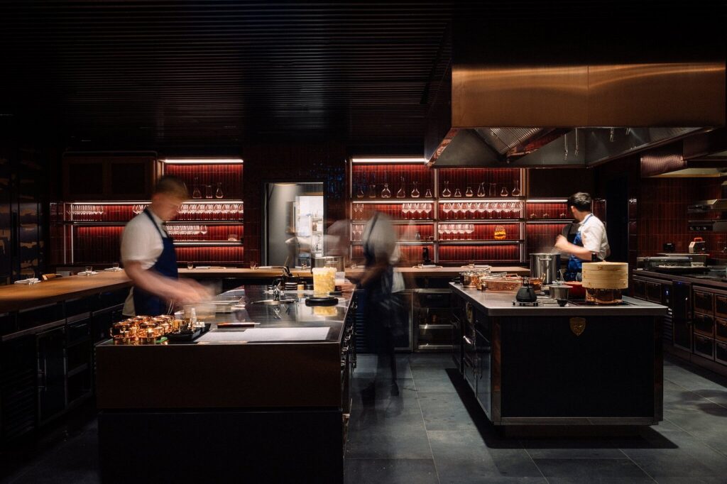Top Michelin Star Restaurants in Dubai