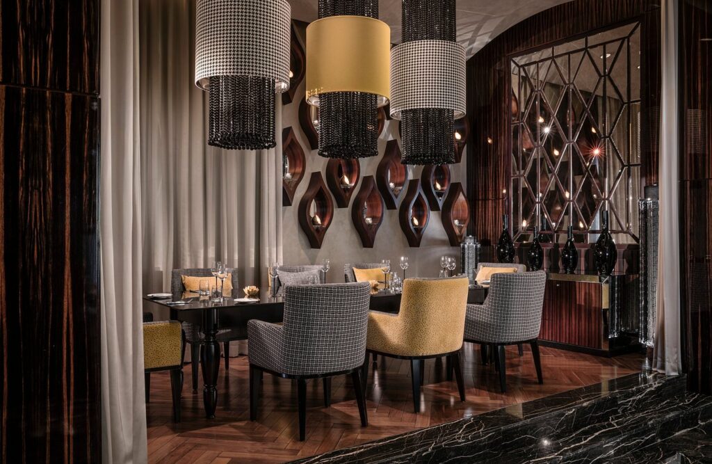 Top Michelin Star Restaurants in Dubai