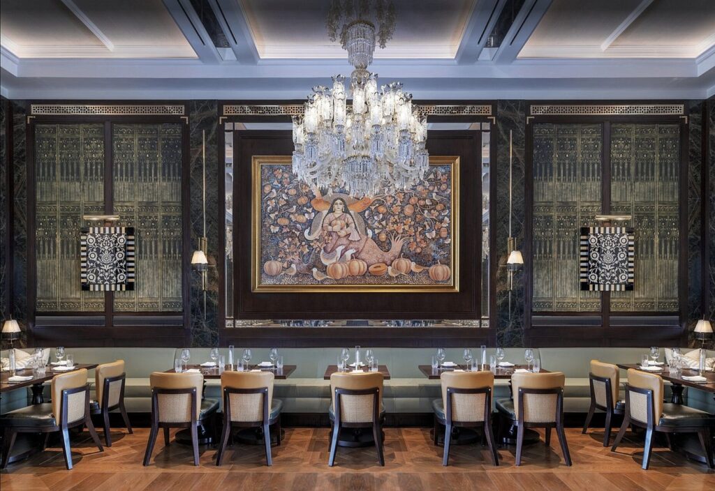 Top Michelin Star Restaurants in Dubai