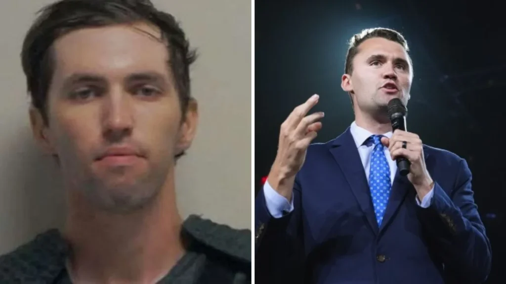Tyler Robinson Arrested as Charlie Kirk Killer