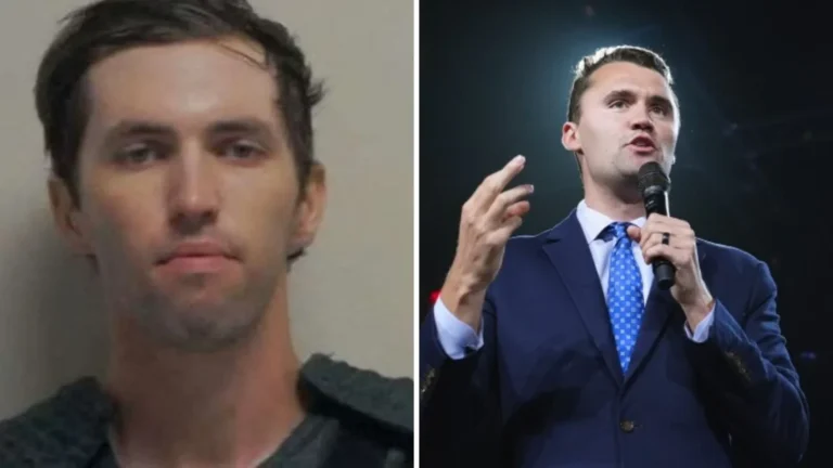 Tyler Robinson Arrested as Charlie Kirk Killer