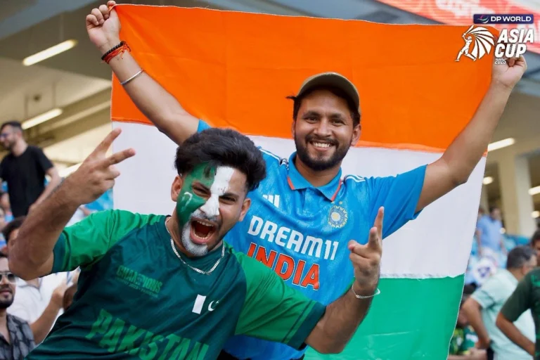 41 Years, 17 Asia Cups: First-Ever India vs Pakistan Final Set to Thrill Fans