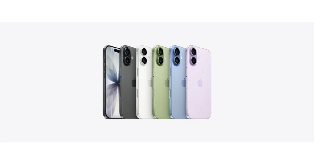 iPhone 17 Available in Stores as UAE Buyers Rush to Grab New Model