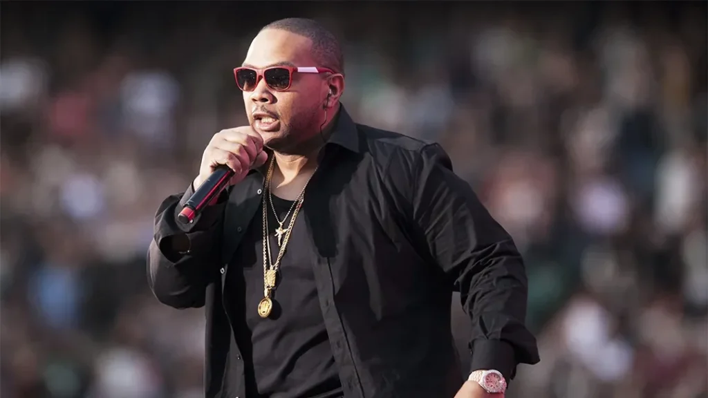 Timbaland Event in Dubai Announced for November at Coca-Cola Arena
