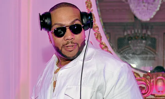 Timbaland Event in Dubai Announced for November at Coca-Cola Arena