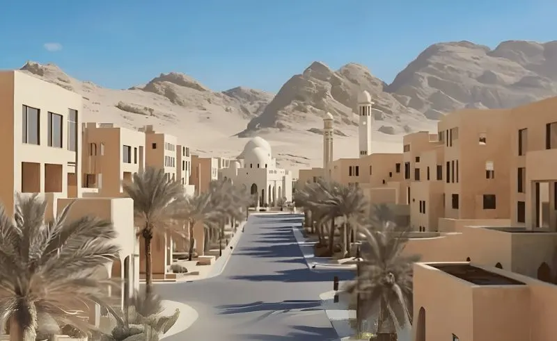 Rashid Villages: Sheikh Hamdan Launches Humanitarian Villages Project in Memory of Late Brother