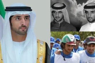 Rashid villages sheikh hamdan launches humanitarian villages project in memory of late brother times of dubai