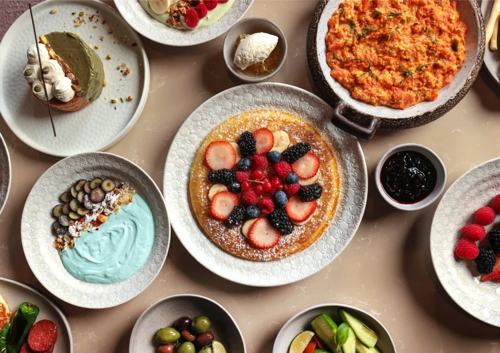 35 Fountain View Restaurants in Dubai to Try in 2025