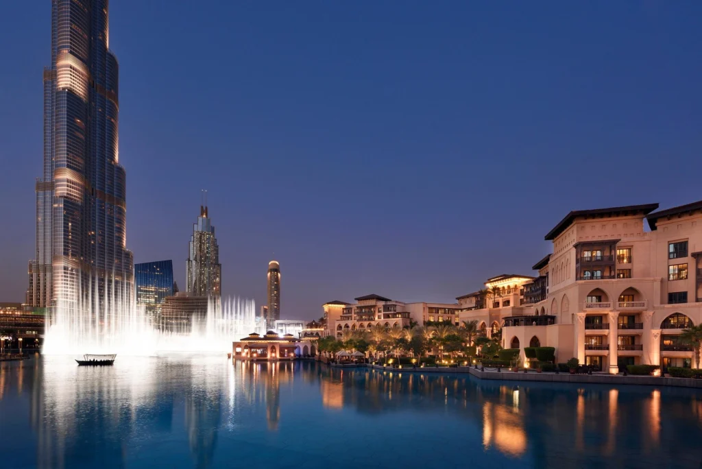 35 Fountain View Restaurants in Dubai to Try in 2025