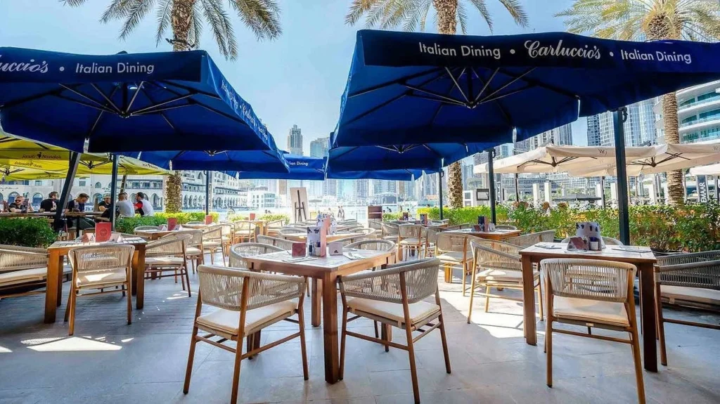 35 Fountain View Restaurants in Dubai to Try in 2025
