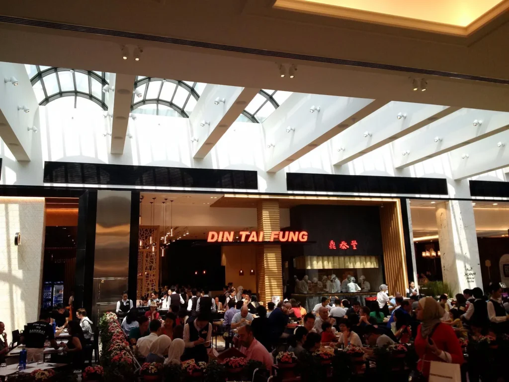 35 Fountain View Restaurants in Dubai to Try in 2025