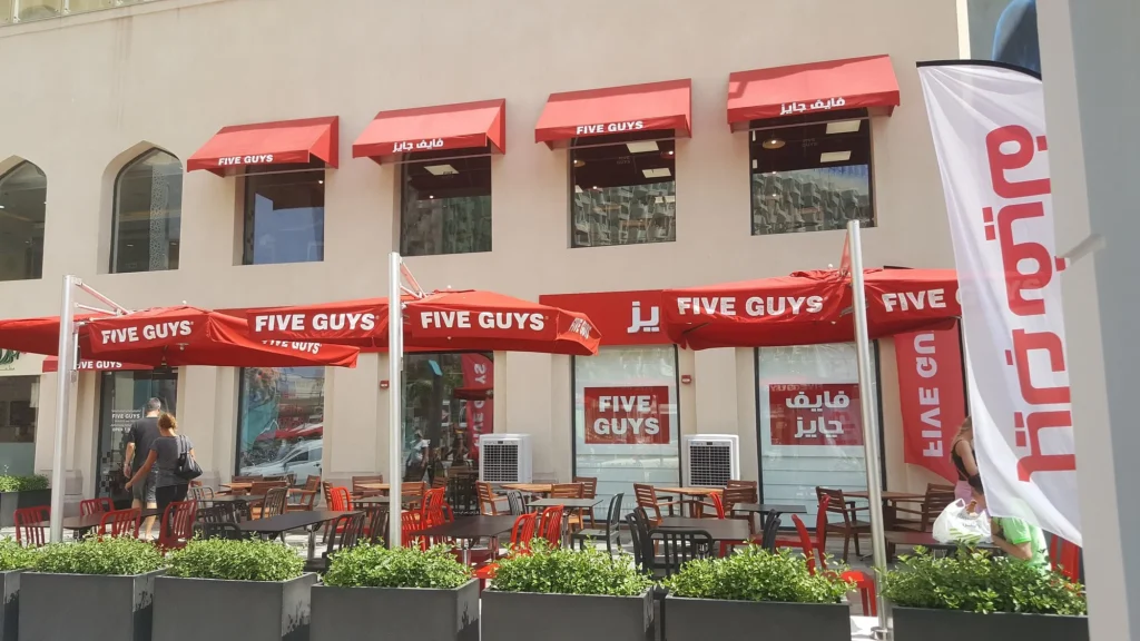 35 Fountain View Restaurants in Dubai to Try in 2025