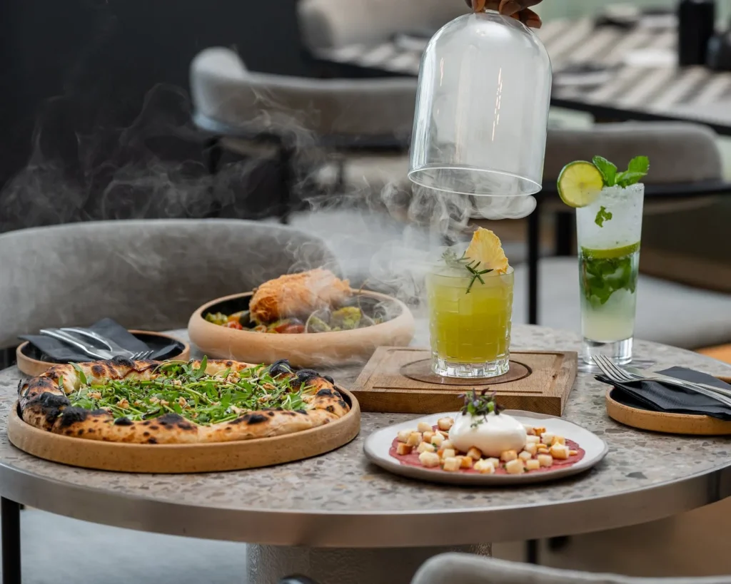 35 Fountain View Restaurants in Dubai to Try in 2025