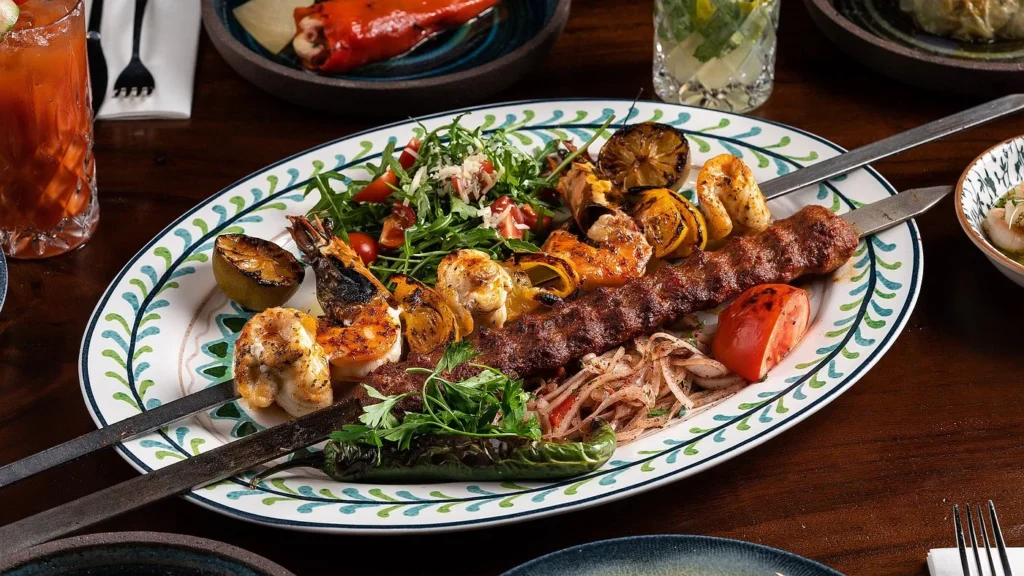 35 Fountain View Restaurants in Dubai to Try in 2025