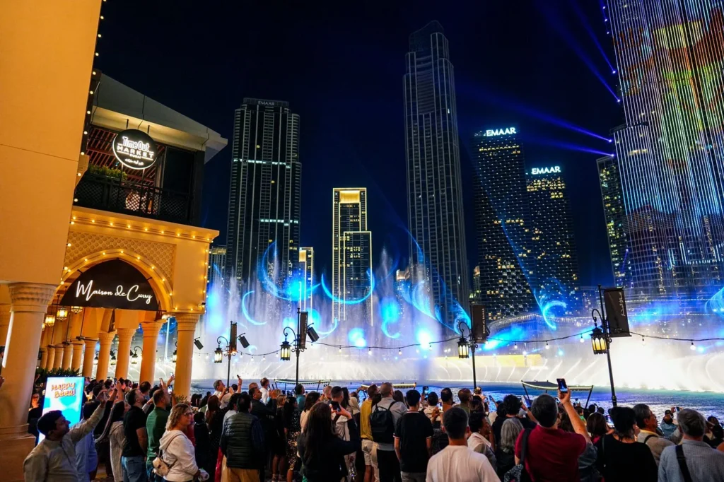 35 Fountain View Restaurants in Dubai to Try in 2025