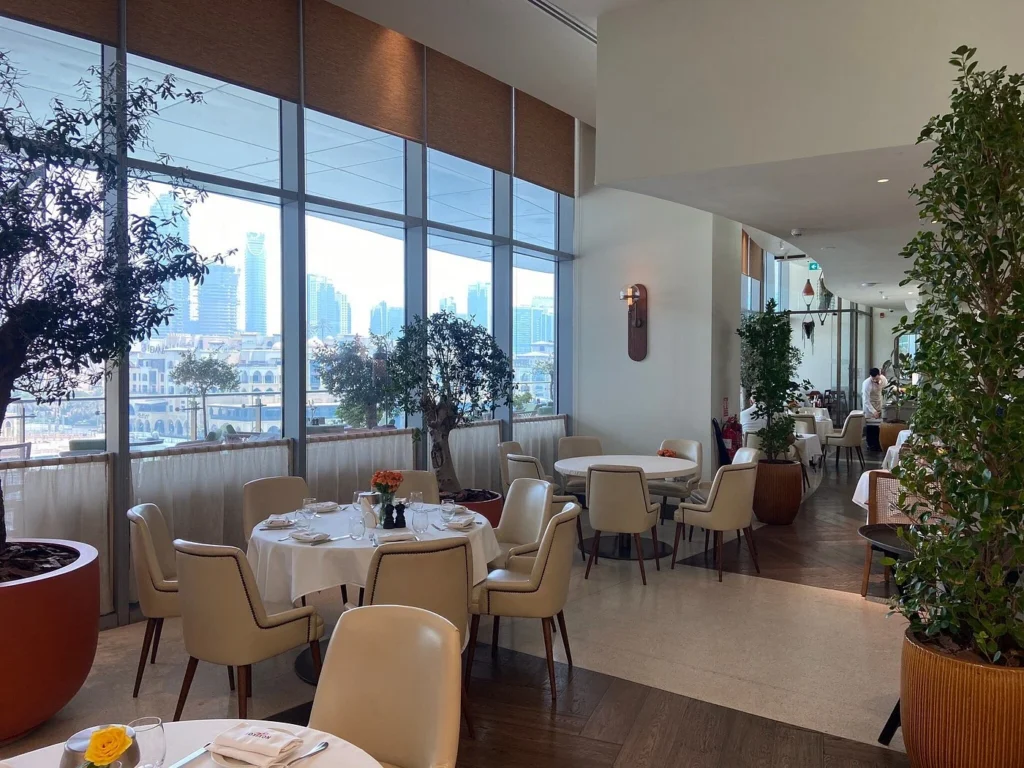 35 Fountain View Restaurants in Dubai to Try in 2025