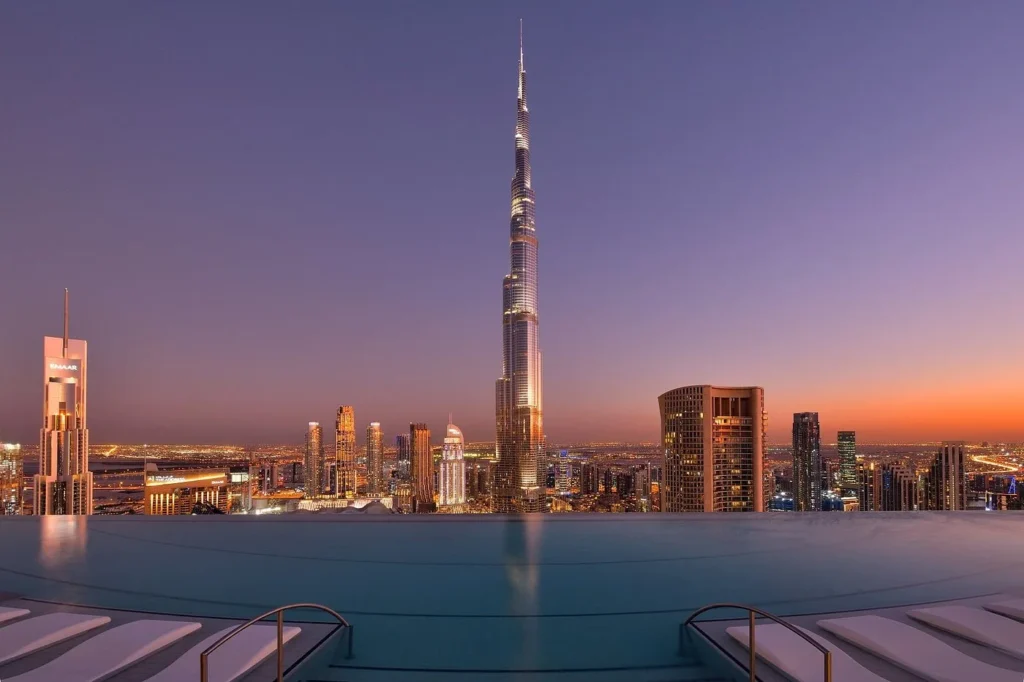35 Fountain View Restaurants in Dubai to Try in 2025