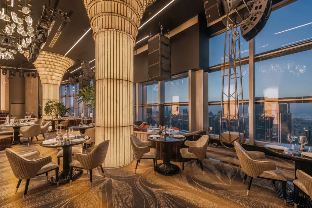 35 Fountain View Restaurants in Dubai to Try in 2025