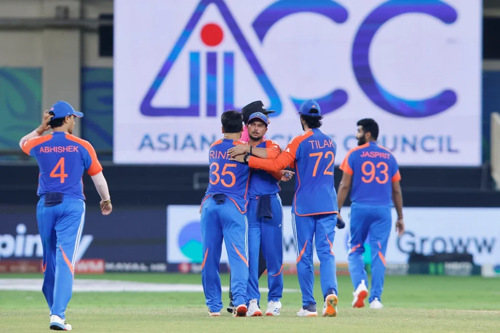 India won asia cup final lifting its 9th title with a thrilling win over pakistan times of dubai