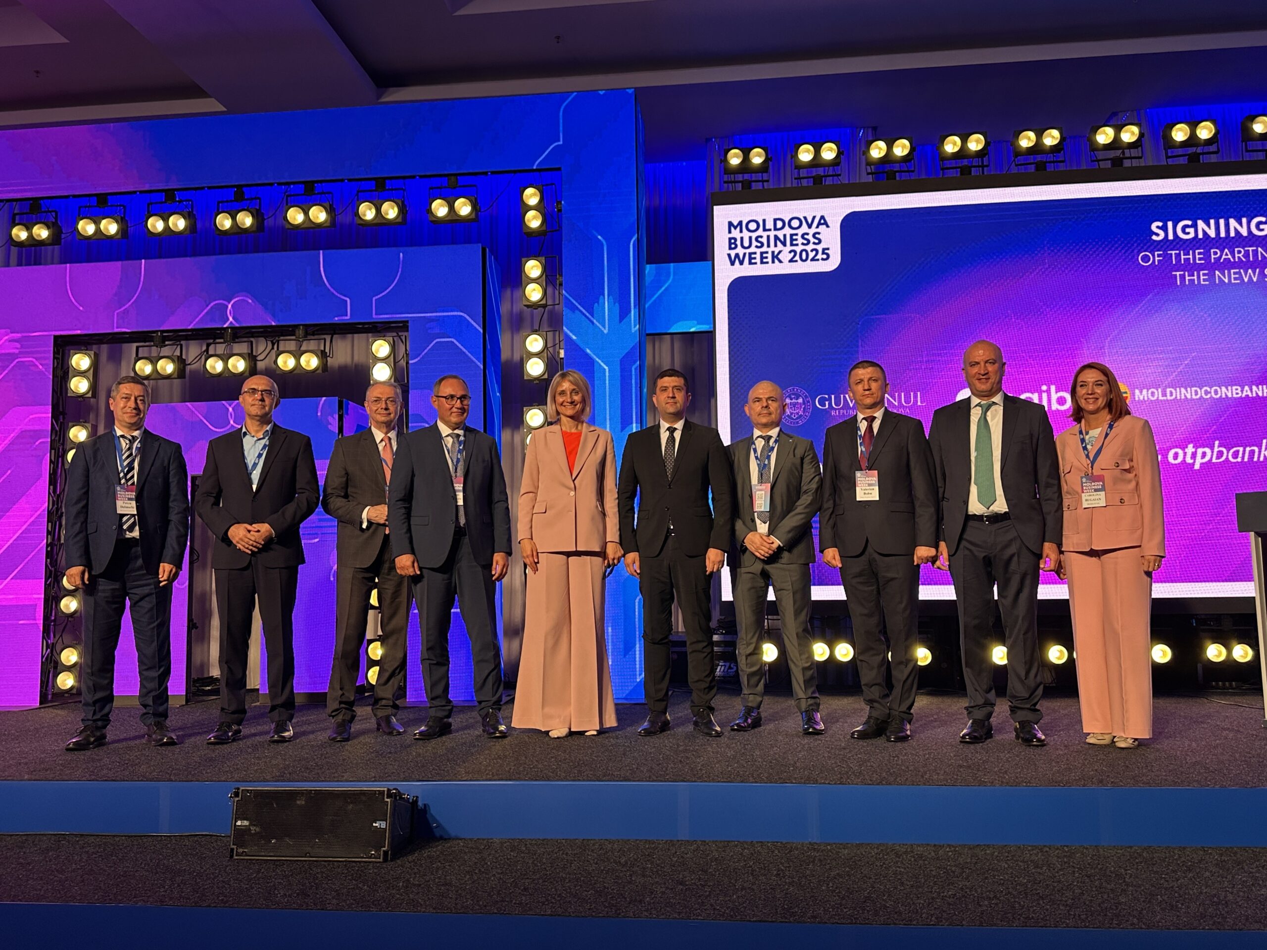 Moldova Set to Launch New Moldova Stock Exchange During Business Week 2025