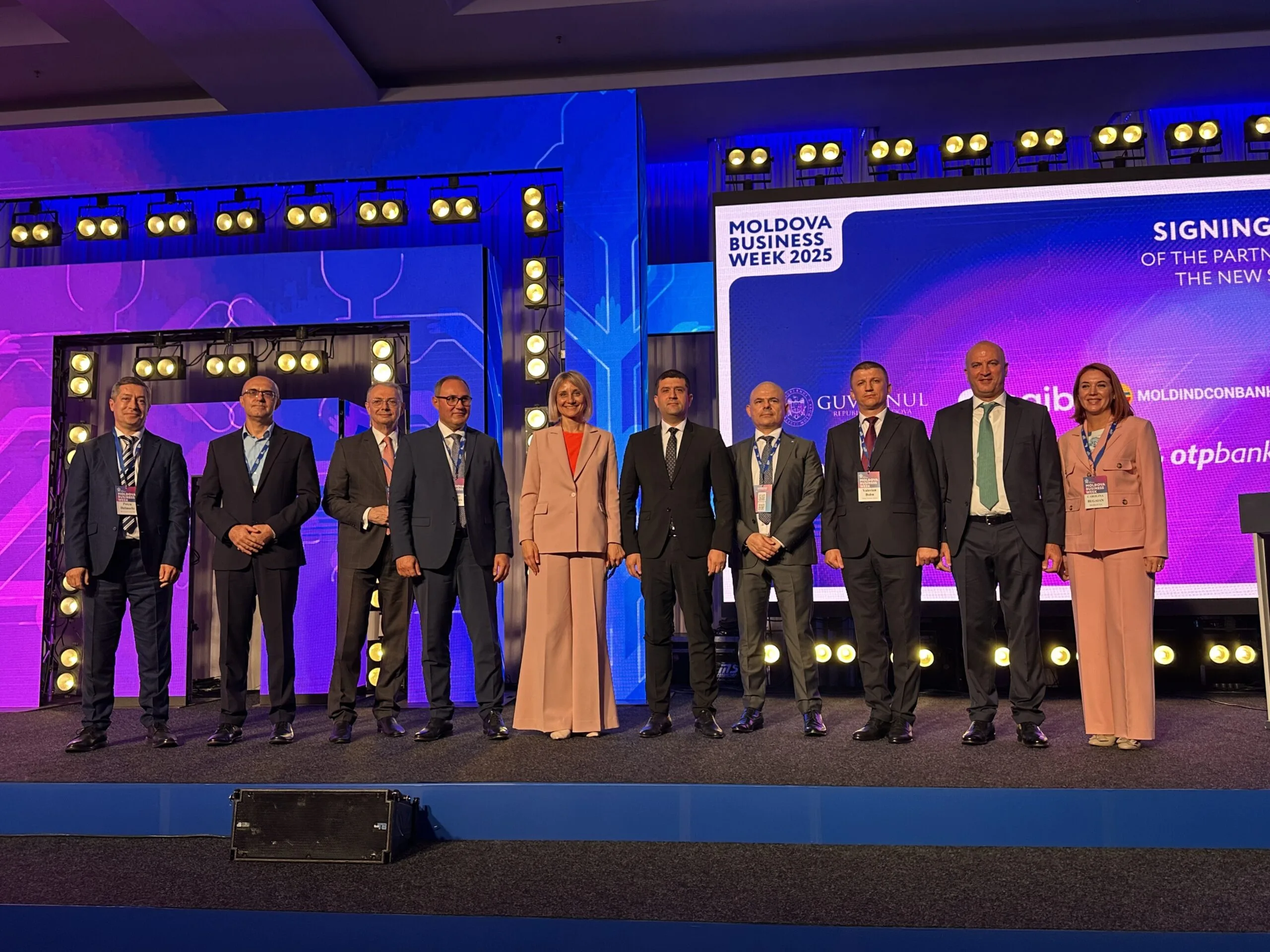 Moldova set to launch new moldova stock exchange during business week 2025 times of dubai