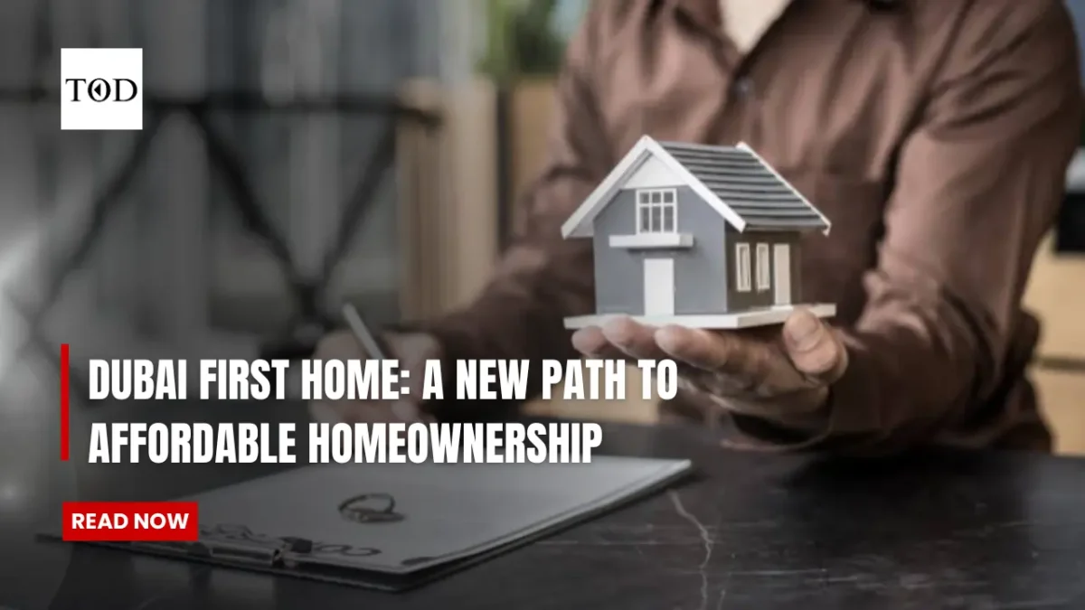 Affordable homeownership times of dubai