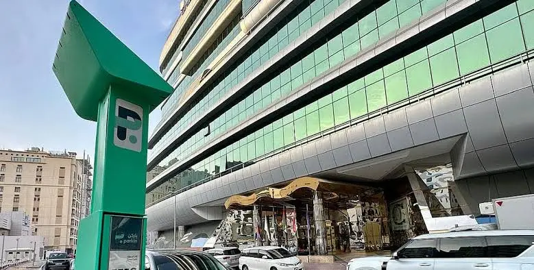 24/7 Paid Zone at Al Khail Gate
