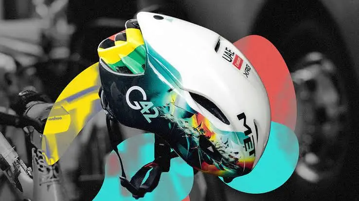 First AI-designed Helmet