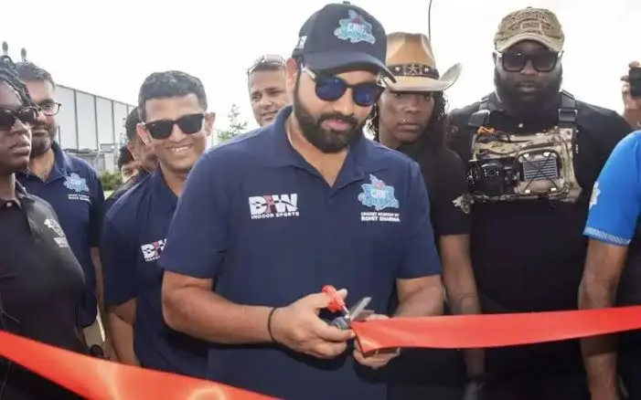 Rohit Sharma Cricket Academy Shuts Down in Dubai