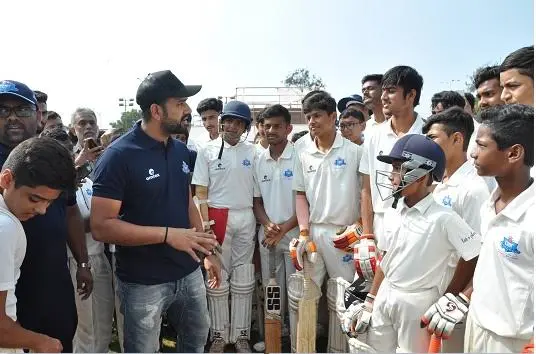 Rohit Sharma Cricket Academy Shuts Down in Dubai