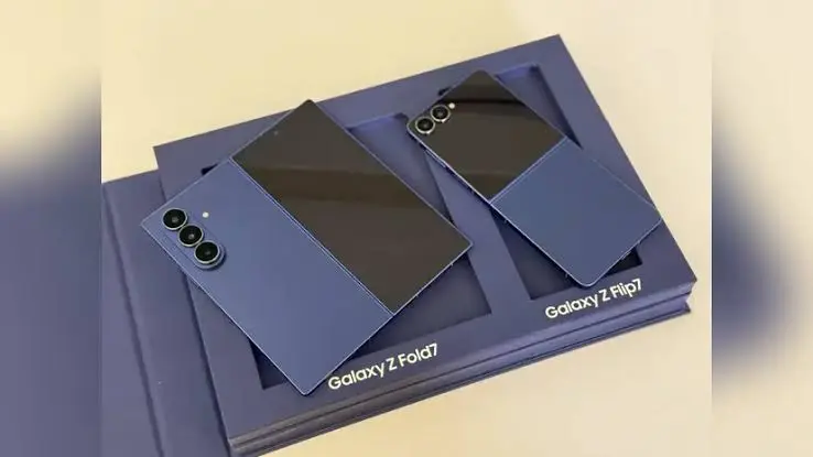 Samsung Galaxy Z Fold7 Price in Dubai
