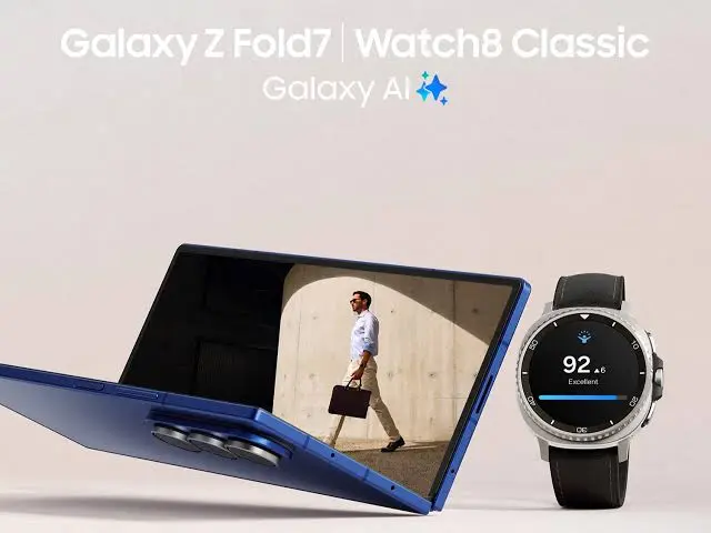 Samsung Galaxy Z Fold7 UAE Launch: Price, Features Revealed